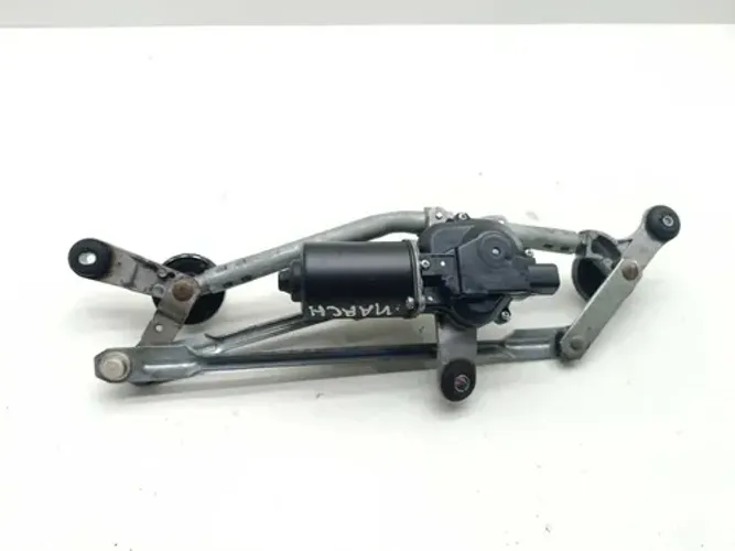 Galhada Motor Limpador Parabrisa Nissan March 2015