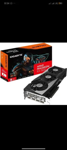 RX7600 GIGABYTE