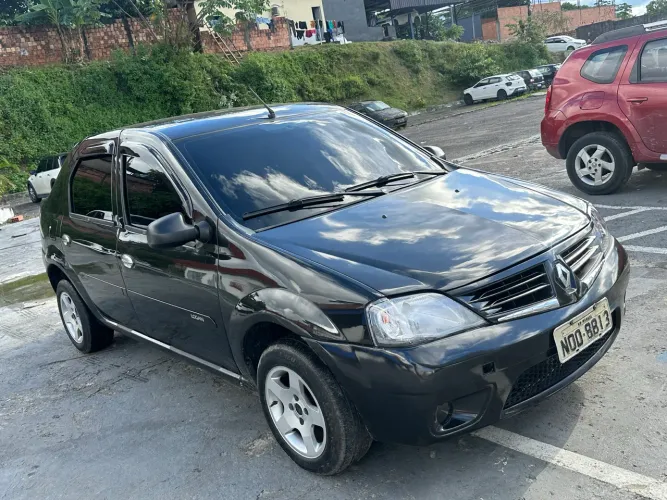 Renault Logan Expres./exp. UP Hi-flex 1.0 16V 4P 2010