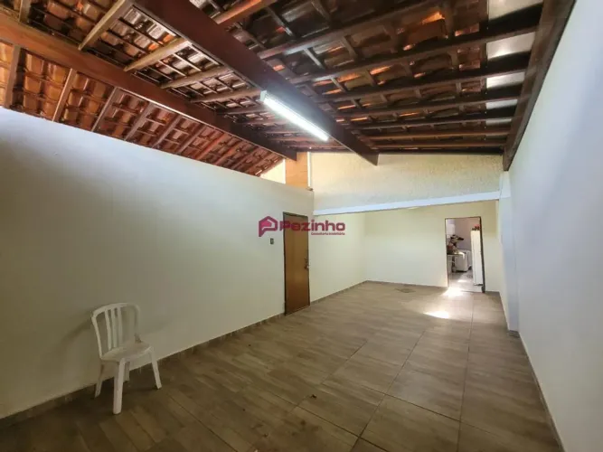 Casa à venda em Limeira, Jardim Ouro Verde, com 1 quarto, com 102 m²