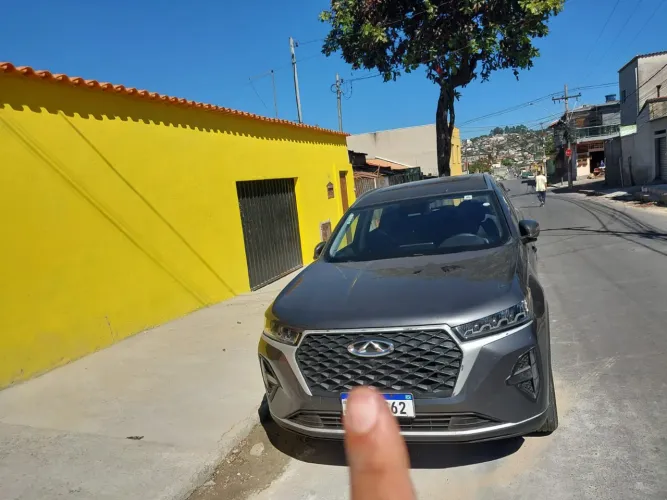 Chery Tiggo 7 Pro 1.5 Turbo Híbrido 2023