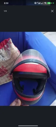Vendo capacete San Marino 