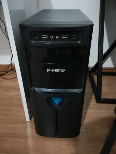 PC COMPLETO + MONITOR + TECLADO