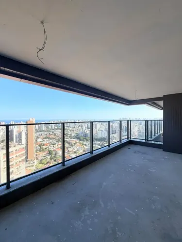 Apartamento a venda no Olhar Caminho das Árvores com 3 suites vista mar e andar altissimo