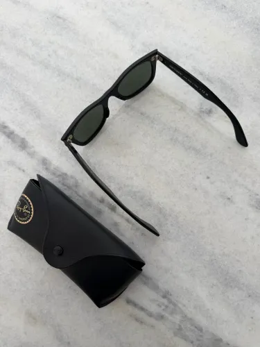 Rayban Wayfarer RB2140 - sem uso