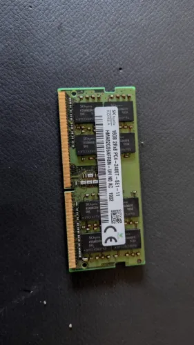 Memória RAM SK Hynix 16GB DDR4 2400MHz Notebook (SODIMM)