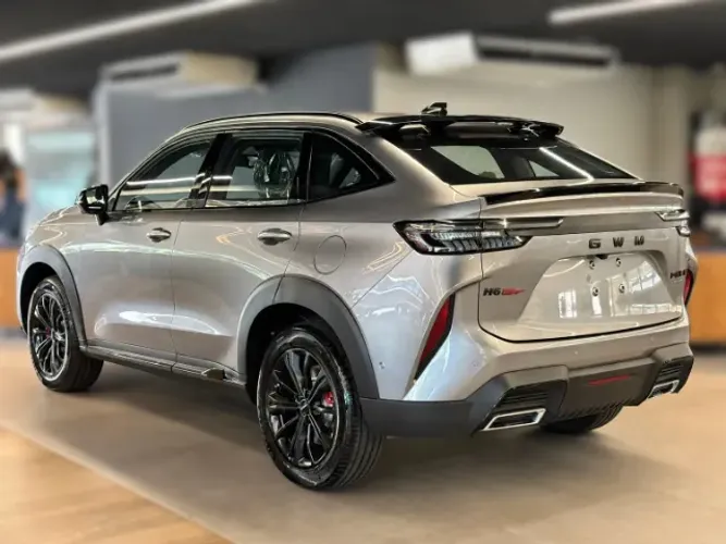 GWM Haval H6 GT Phev AWD 2027
