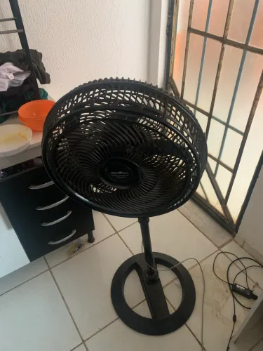 Ventilador em ótimas condições TURBO
