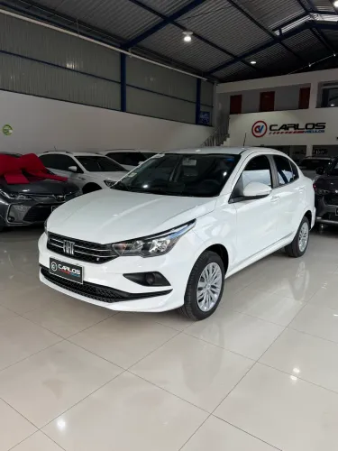 Fiat Cronos Drive 1.3 8V Flex 2025