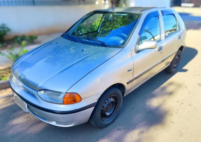 Fiat Palio EDX 1.0 MPI 2P 1997