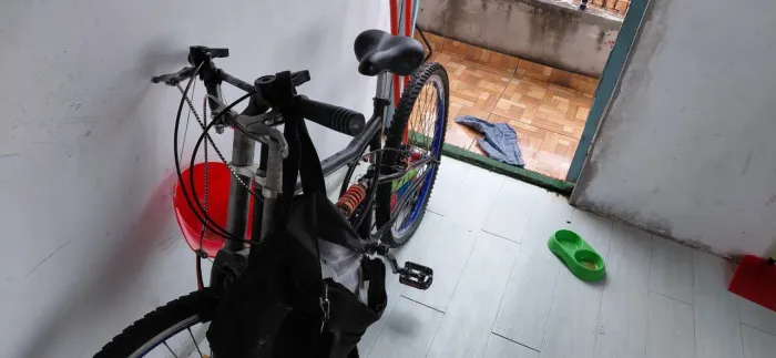 Bicicleta masculina
