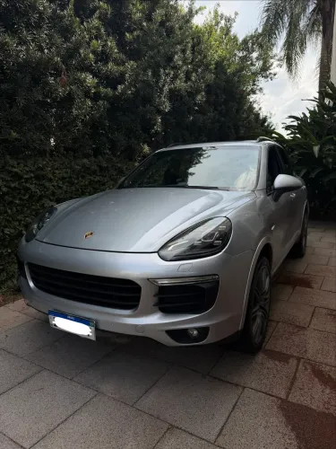 Porsche Cayenne S E-hybrid 3.0 V6 416cv 2018