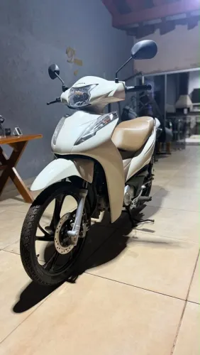 Honda biz 125 baixo km