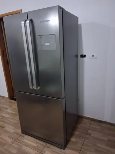 Geladeira Brastemp ative 3 portas ENTREGO!!