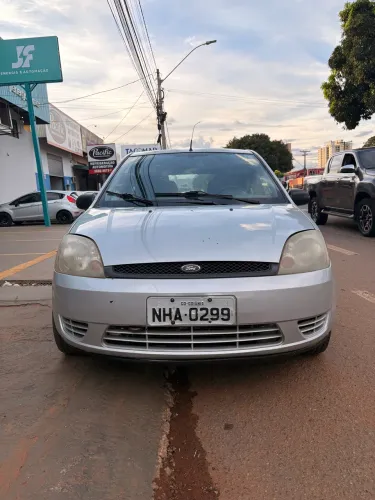 Ford Fiesta 1.6 8V Flex/class 1.6 8V Flex 5P 2007