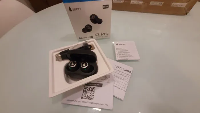 Fone Edifier X3 Pro ( NOVO )