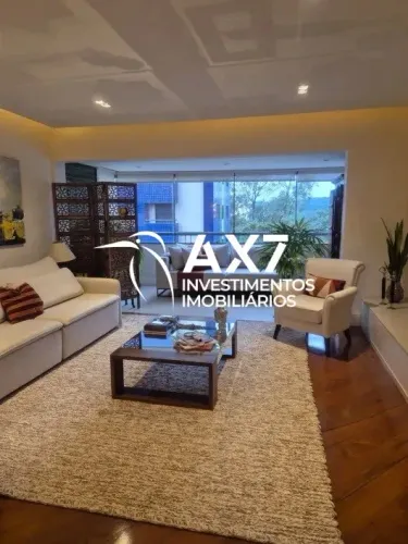 Apartamento de 156m² para venda - Alphaville