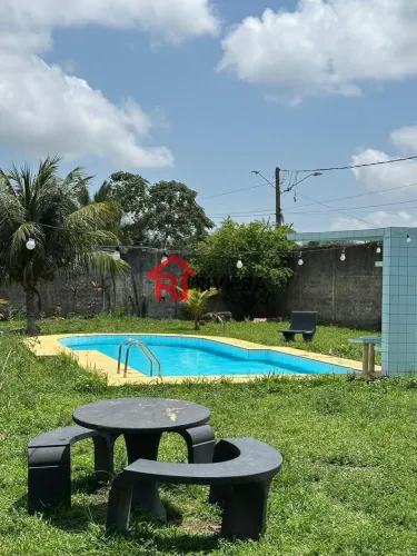 Sítio à venda em São Luís-MA, bairro Turu, 4 quartos, 9.760m² de área!