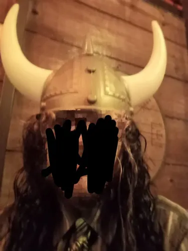 Doação de cacique em bom estado