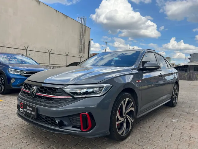 Volkswagen Jetta GLI 350 TSI 2.0 16V 4P Aut. 2023
