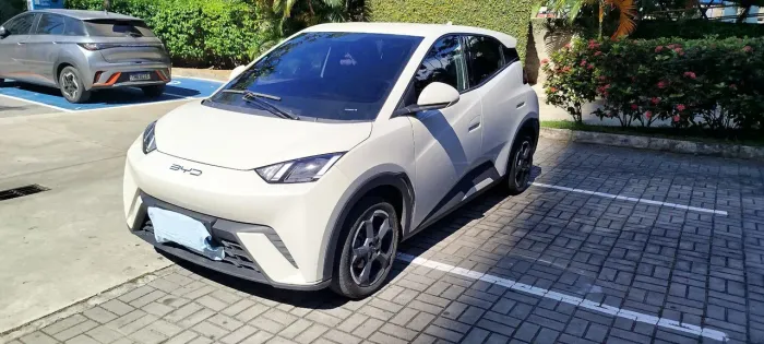 BYD Dolphin Mini (Elétrico) 2024