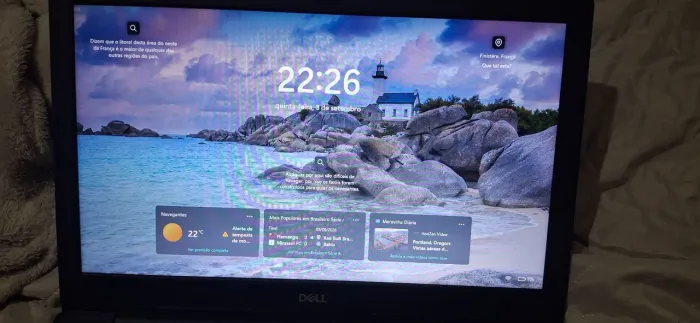 Notebook dell