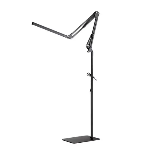 Luminária de piso led