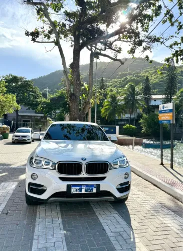 BMW X6 Xdrive 35I 3.0 306cv Bi-turbo 2017
