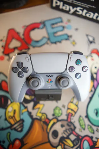 Controle ps5 edição 30 anos