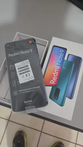 Redmi Note 9