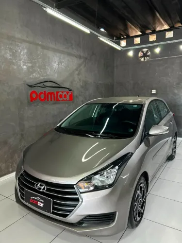 Hyundai HB20 Comf./c.plus/c.style 1.0 Flex 12V 2016