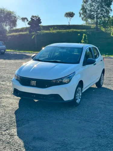 Fiat Argo 1.0 6V Flex. 2023