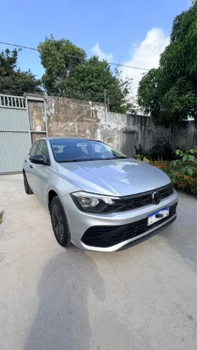 Volkswagen Polo Track 1.0 Flex 12V 5P 2025