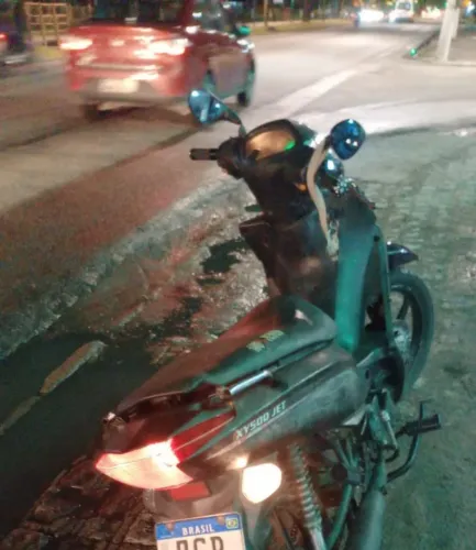 Moto jet 