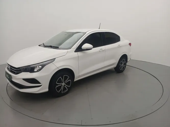 Fiat Cronos 1.3 8V Flex 2025