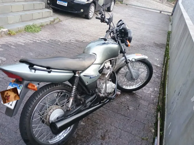 Honda KS 2001