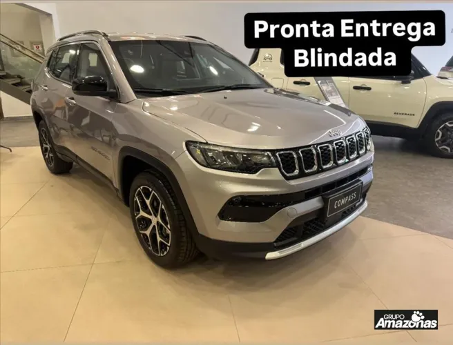Jeep Compass Long. T270 1.3 TB 4X2 Flex AUT 2026