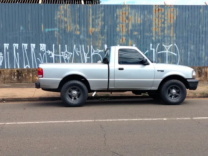 Ford Ranger XLT 4.0 4X2 CS 1999