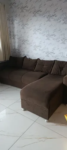 VENDO SOFÁ 4 LUGARES MODELO L
