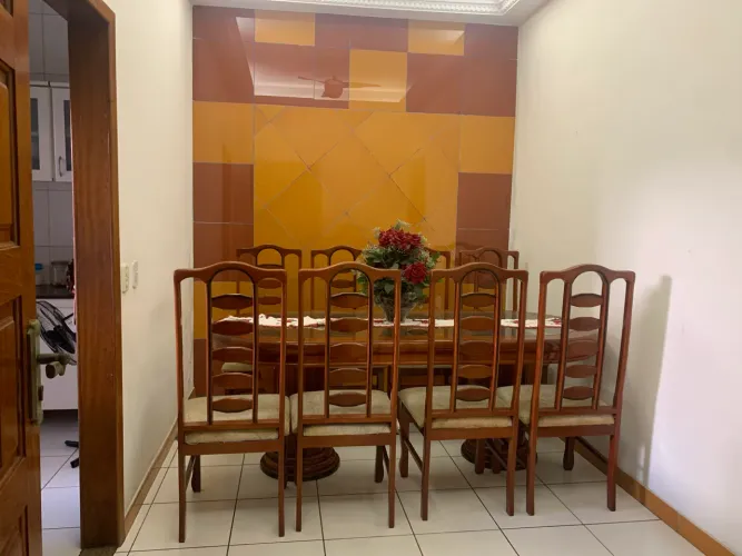 Mesa de madeira