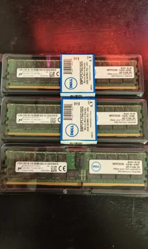 Memória Dell 32GB 2Rx4 PC4-2400T