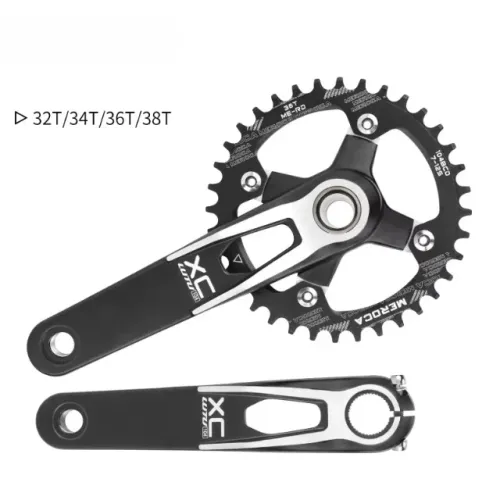 Pedivela integrado LUTU XC hollowtech