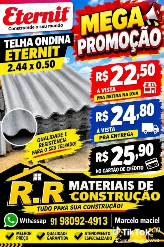 Super promoção de ofertas