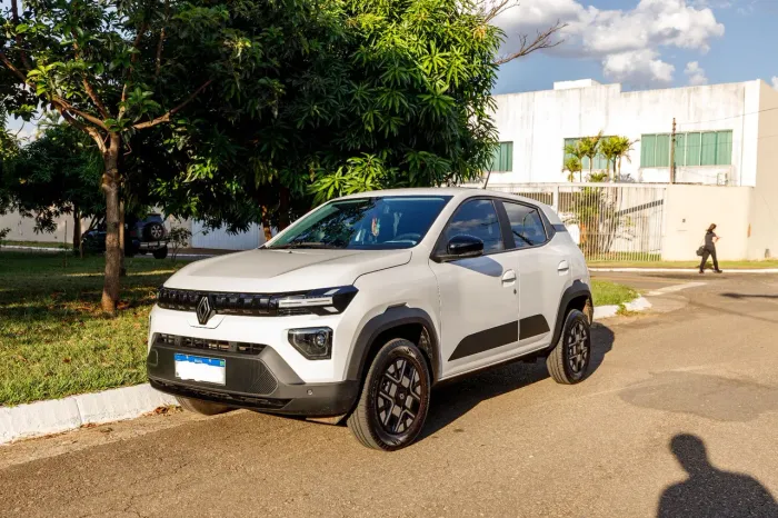 Renault Kwid E-Tech Techno 2026
