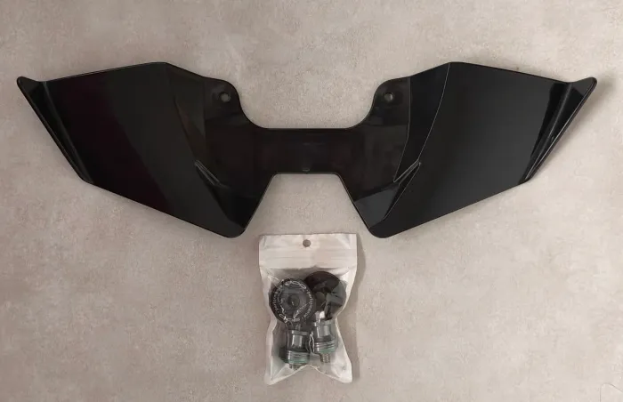 Asa farol + slider de balança Z900 2026
