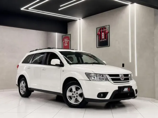 Fiat Freemont 2.4 16V 5P Aut. 2012