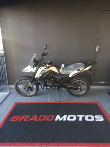 Shi shineray EFI Zero km