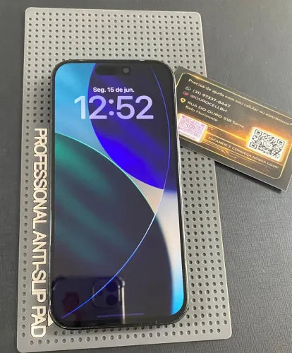 IPHONE 15 pro 256 GB