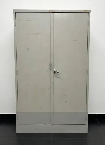 Armário de Aço Antigo 5 Peças