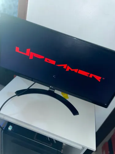 Monitor Gamer UltraWide LG - IPS Full HD 29"- 29UM68-P